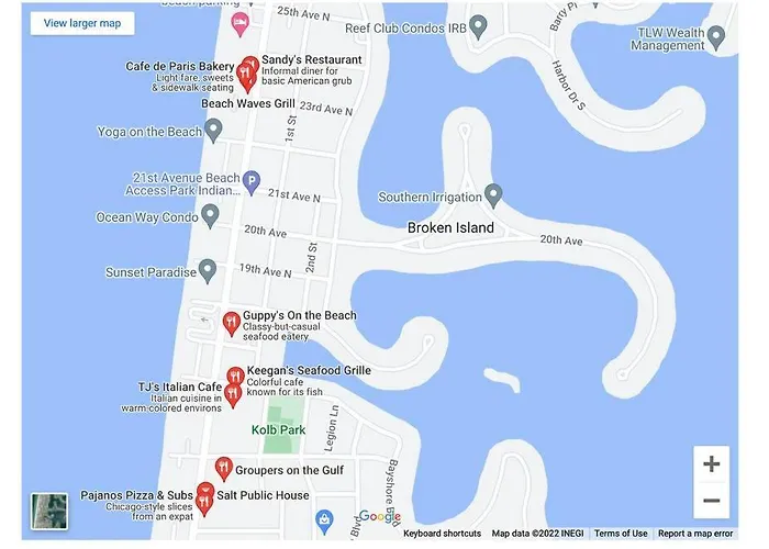 Luxurious House Two Blocks From The Beach. Holiday home Clearwater Beach
